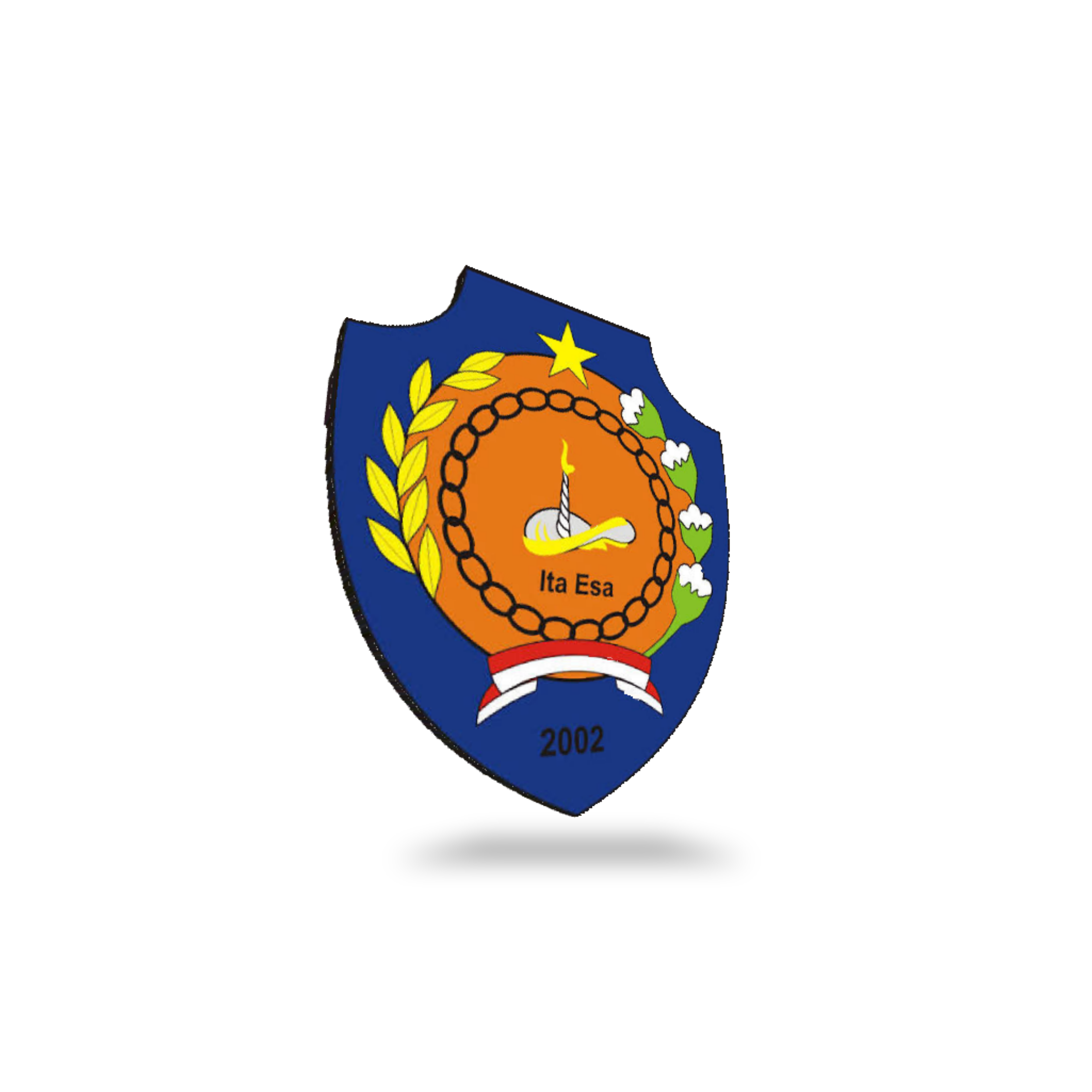 Lambang Kota Kupang