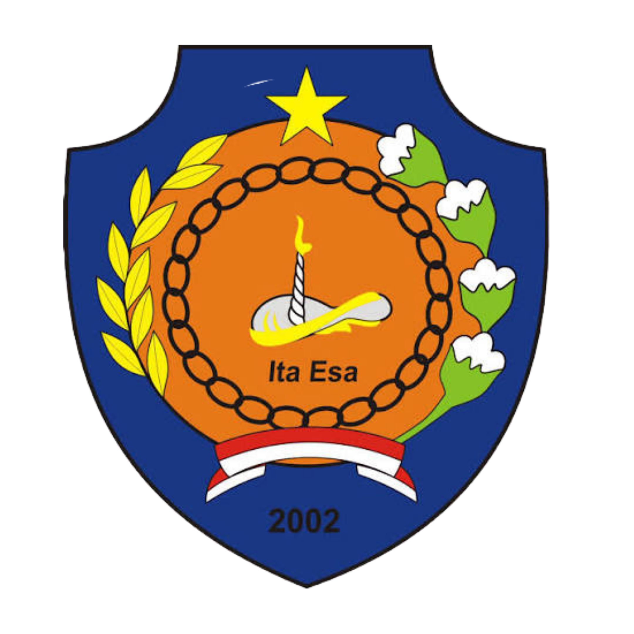 Logo Pemerintah Kota Kupang